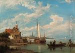 Flushing (vlissingen); And Amsterdam
