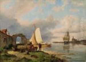 On The Spaarne, Haarlem