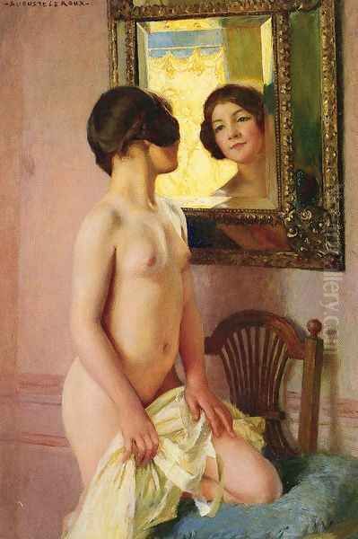 The Mirror - view 1