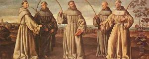 Franciscan Martyrs 1524