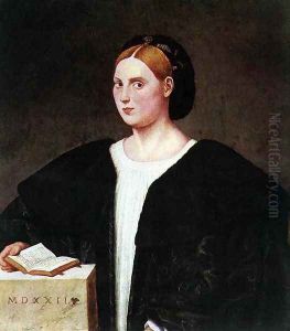 Portrait of a Woman 1522