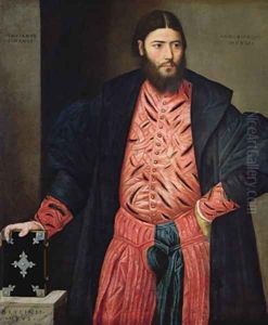 Portrait of Ottavio Grimani