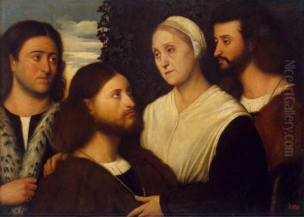 Family Portrait - view 1