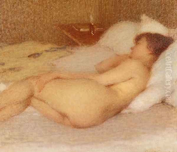 Femme Nue (Female Nude) - view 1