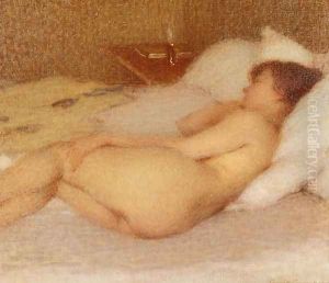 Femme Nue (Female Nude)