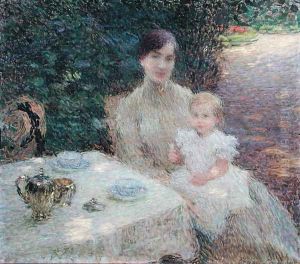In the Garden 1904