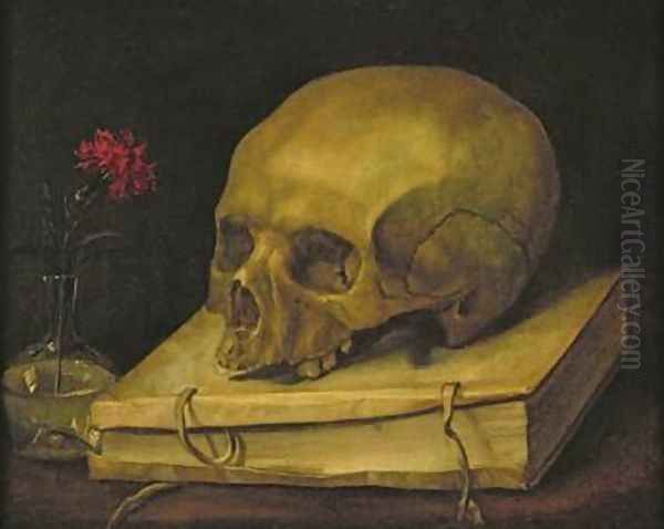 Vanitas 1644 - view 1