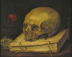 Vanitas 1644 by Jacques Linard