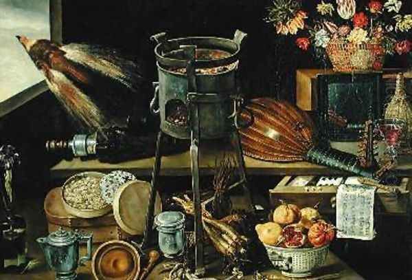 The Five Senses 1638 2 - view 1