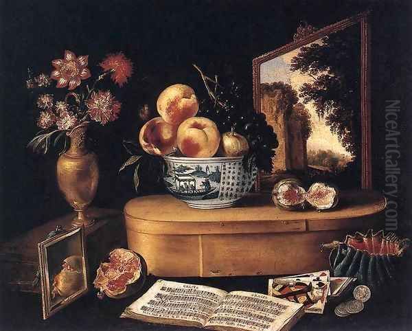 The Five Senses - view 1