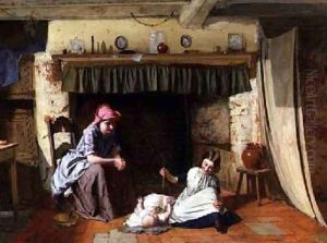 Happy by Charles Sillem Lidderdale