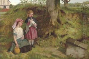 The Intruders by Charles Sillem Lidderdale