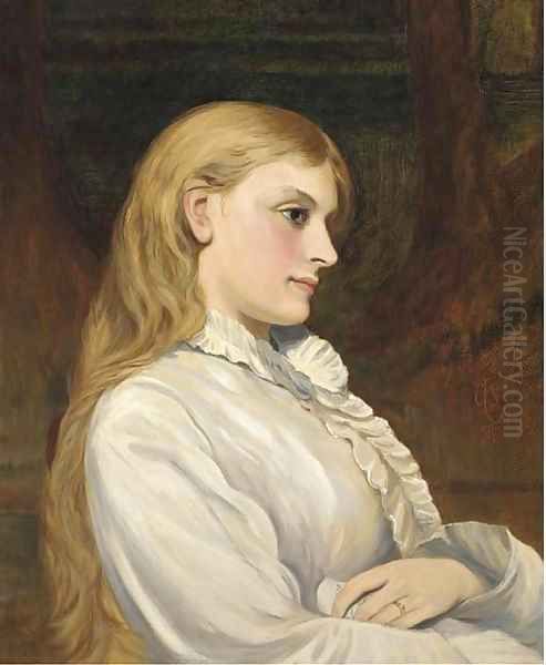 The love letter by Charles Sillem Lidderdale