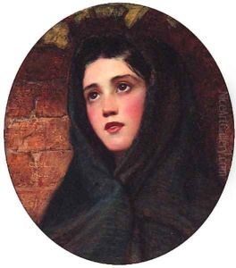 Deep in Thought by Charles Sillem Lidderdale