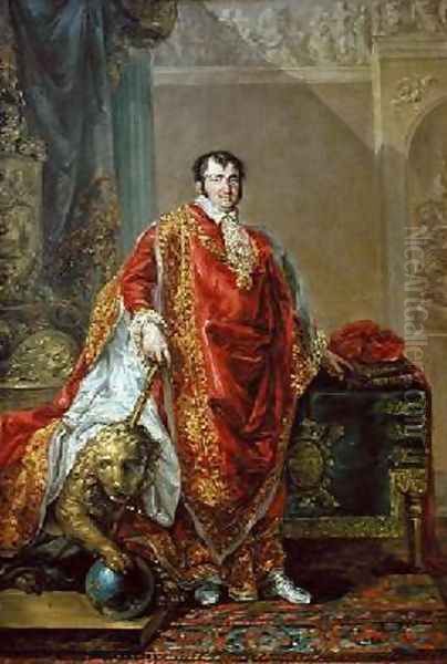 Portrait of Ferdinand VII 1784-1833 1808-11 - view 1