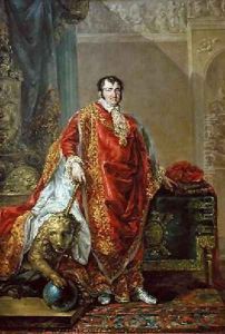 Portrait of Ferdinand VII 1784-1833 1808-11 Portrait of Ferdinand VII 1784-1833 1808-11