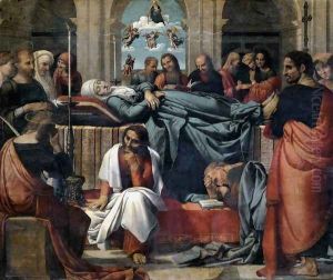 Death and Assumption of the Virgin 1507