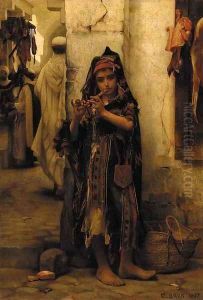 The little flutist
