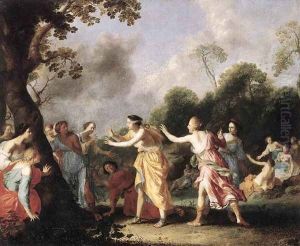 Blind Man's Buff 1635