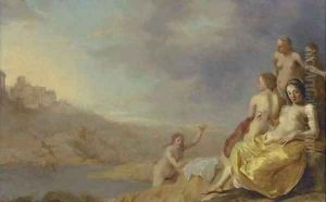 Diana and Actaeon