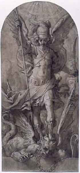 St Michael - view 1