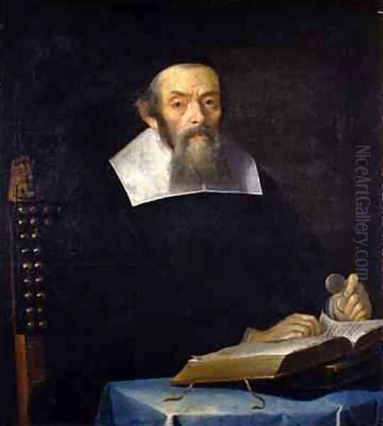 Portrait of Rabbi Jacob ben Aaron Sasportas - view 1
