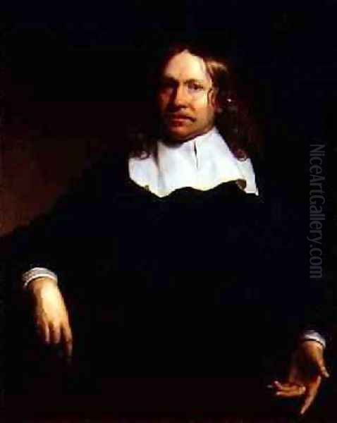 Portrait of a gentleman - view 1