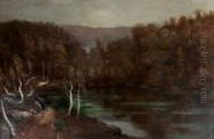 Vue D'ecosse by Gustave Dore