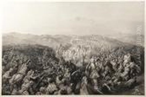 The Valley Of Tears - view 1