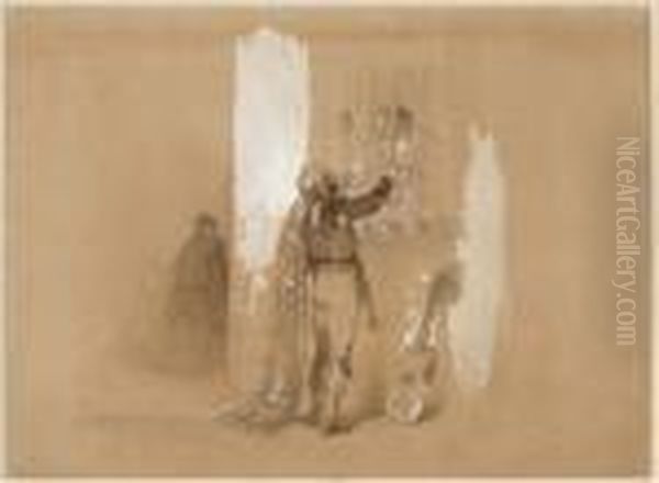 Les Amants Separes - view 1
