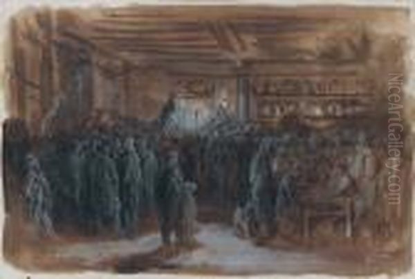 Whitechapel - view 1