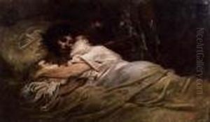 Paolo E Francesca by Gustave Dore