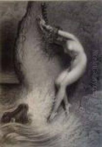 Sans Titre by Gustave Dore