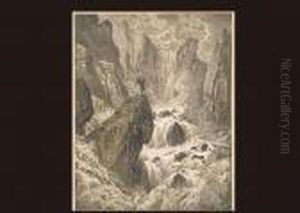 From Paradise Lost by Gustave Dore
