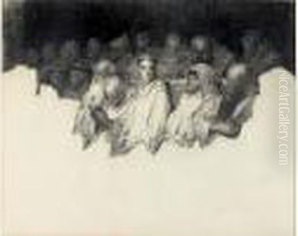Le Neophyte, Neuvieme Planche - view 1