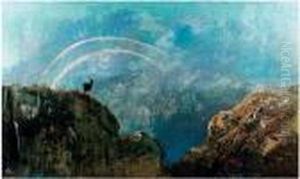 Paysage D'ecosse by Gustave Dore