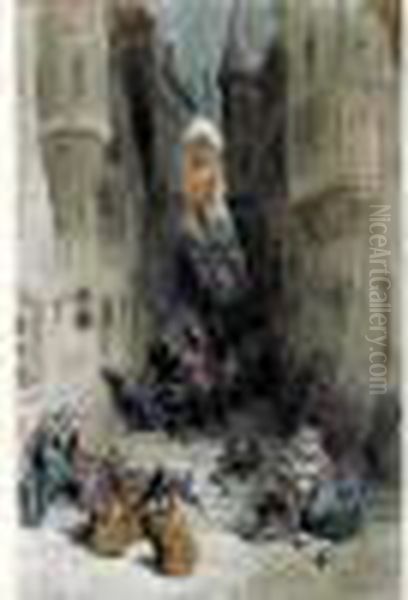 Gargantua A Paris - view 1