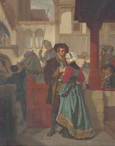 The recall message by Charles Landseer