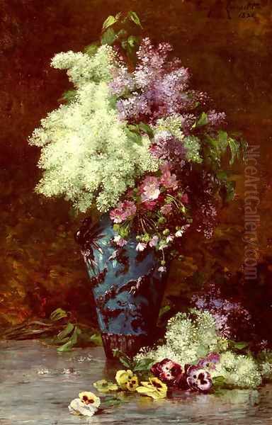 Fleurs - view 1