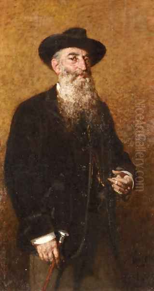 A Portrait of a Distinguished Italian Gentleman - view 1