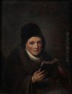 La Lecture De La Bible by Gerrit Dou