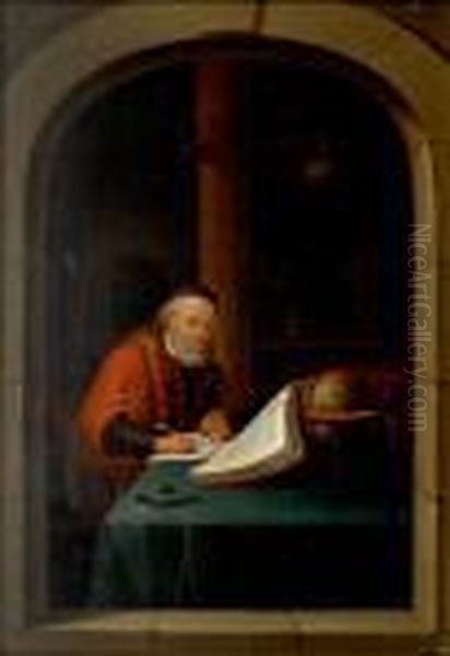 The Scholar - view 1