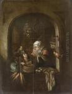 The Fish Seller
