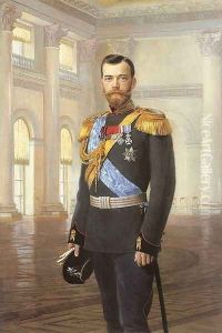 Emperor Nicholas II 1900s