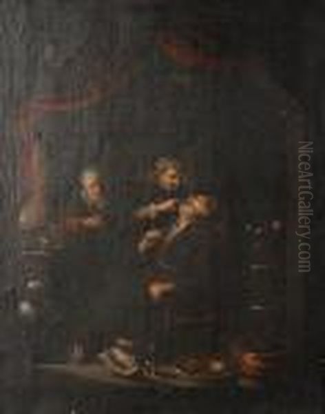 The Dentist - view 1