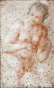 Etude De Nu Feminin Etude De Nu Feminin