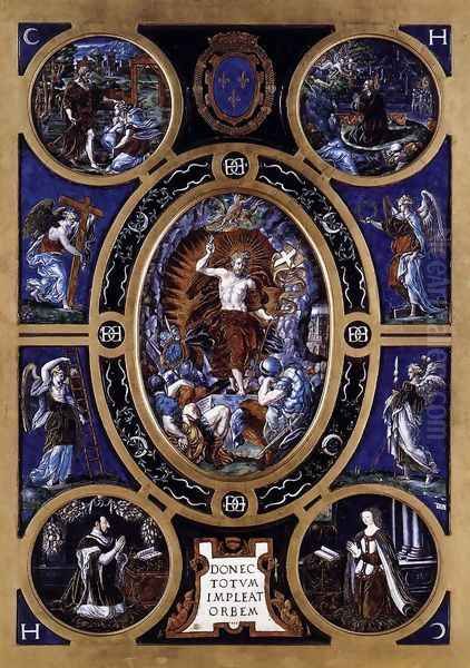 Resurrection 1553 - view 1