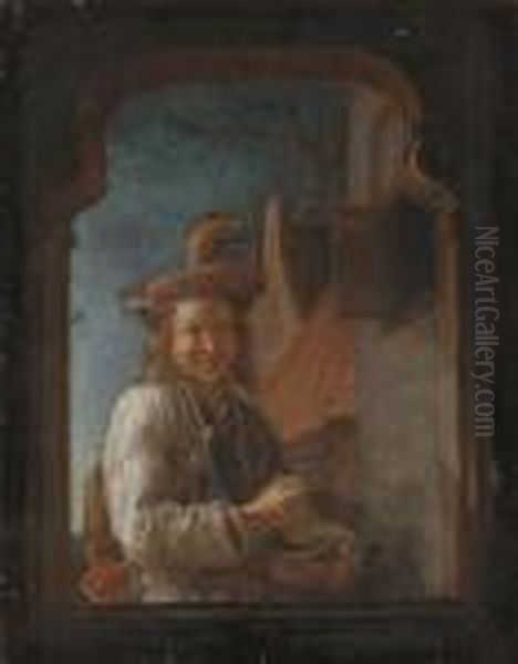 An Apothecary - view 1