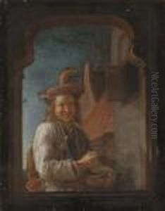An Apothecary