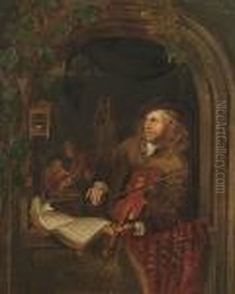 The Musician - view 1
